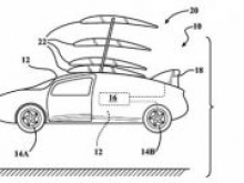 Toyota запатентовала дизайн набора крыльев для летающего автомобиля