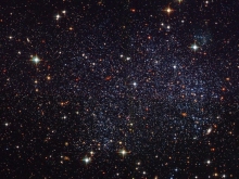 Ученые нашли галактику с высокой скоростью образования звезд