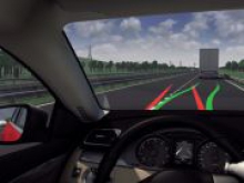 Continental разрабатывает новую систему автоматической смены полосы движения