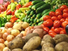 За 2 месяца 2012 года цены на продукты питания в Казахстане поднялись на 1,2% - МСХ РК