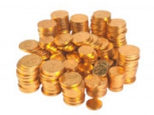 В Нидерландах установили рекорд аукционной цены золотой монеты