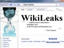 WikiLeaks обрушил акции Bank of America