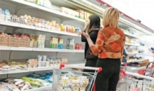 Объем продаж продуктов питания в Казахстане в 2014 году достигнет 24,5 млрд долларов США