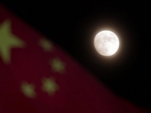 Китай работает над программой добычи гелия-3 на Луне