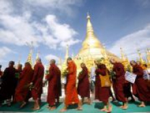 Мьянма выходит из изоляции