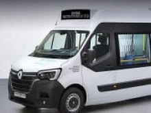 Renault показала автобус на водороде