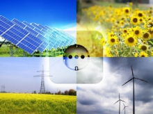 К 2050 году в Казахстане доля возобновляемых источников энергии возрастет до 50%