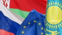 ЕС готов обсуждать свободную торговлю с ЕАЭС при членстве Казахстана и Белоруссии в ВТО