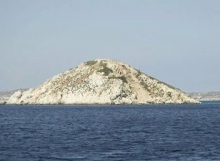 Греческий остров оказался гигантской древней пирамидой
