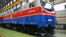 Более 100 локомотивов рассчитывает выпустить в 2013 году КТЖ - Мамин