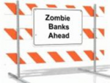 Зомби-банки бродят по Европе