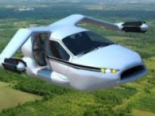 В Японии хотят создать летающие автомобили к 2020 году