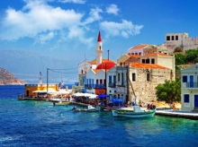 Греция побила рекорд туристической посещаемости