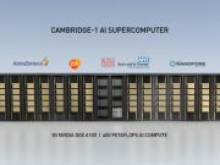 NVIDIA построит самый мощный суперкомпьютер в Великобритании для медицинских исследований