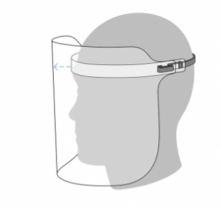 Apple показала свою защитную маску против COVID-19