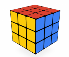 Искусственный интеллект научился собирать кубик Рубика за 1,2 секунды