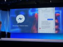 Facebook запустил платформу для создания ботов в Messenger
