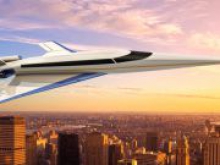 Spike Aerospace изменила дизайн «первого в мире сверхзвукового бизнес-самолёта»