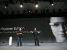 Google начнет продажи Google Glass к концу года по цене менее $1,5 тыс