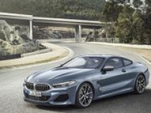 BMW показала облик серийного купе нового 8 Series