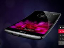 LG выпустила смартфон G Flex 2 с изогнутым экраном