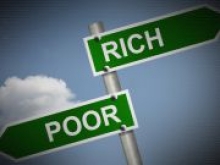 Как в мире увеличивается "пропасть" между бедными и богатыми (исследование)