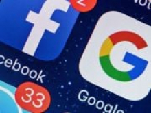 Франция оштрафовала Google и Facebook на сотни миллионов евро