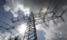 Производство электроэнергии в первом квартале 2012 года увеличилось на 13%