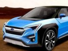 Subaru выведет на рынок электрический кроссовер в стиле Forester