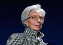 Глава МВФ рекомендовала центробанкам мира рассмотреть выпуск собственной электронной валюты