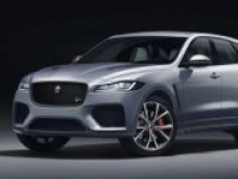 Jaguar готовит новый электрокар J-Pace