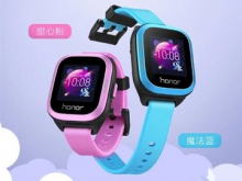 Компания Huawei представила детские смарт-часы под брендом Honor