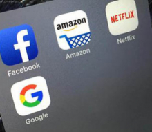 Молдова вводит налог на Netflix, Facebook и Google