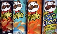 Procter & Gamble продала Pringles