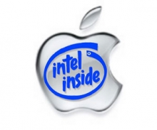 Apple оказалась владельцем товарного знака на технологию передачи данных Intel