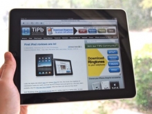 Начались продажи iPad 2 за пределами США