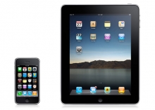 Apple отчиталась о рекордных продажах iPhone и iPad