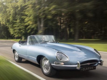 Jaguar продемонстрировала «самый красивый электромобиль в мире»