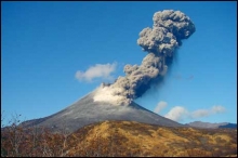 Проснувшийся вулкан уничтожит две трети США