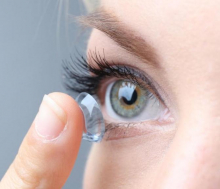 Ученые создали контактные линзы с функцией зума