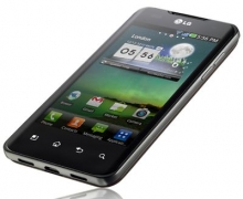 Компания LG Electronics представила первый в мире смартфон на базе двухъядерного процессора LG Optimus 2X