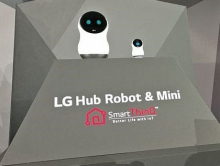 LG создала подразделения по разработке роботов и самоуправляемых автомобилей