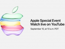 Презентация Apple будет впервые транслироваться в YouTube
