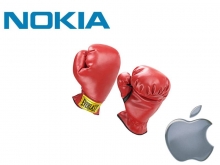 Apple может отобрать у Nokia "корону" на рынке смартфонов
