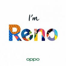 Компания Oppo представила новый бренд Reno
