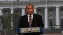 Назарбаев рассказал миру о способах спасения от кризиса
