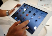 Apple приступила к производству iPad 3
