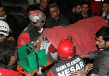 Число жертв землетрясения в Турции превысило 360 человек