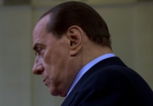 Берлускони согласился уйти в отставку в обмен на пенсионную реформу
