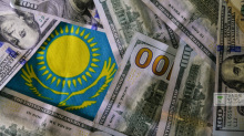 Официальный курс доллара снизился в Казахстане11 ноября 2020, 18:49